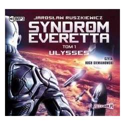 Syndrom Everetta T.1 Ulysses audiobook - 1
