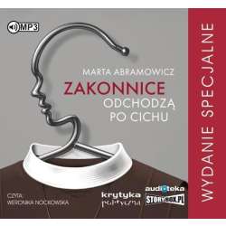 Zakonnice odchodzą po cichu w.specjalne audiobook