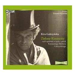 Zielony Konstanty audiobook - 1