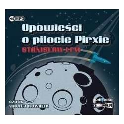 Opowieści o pilocie Pirxie audiobook - 1