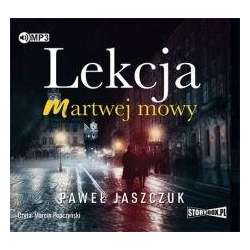 Lekcja martwej mowy audiobook - 1