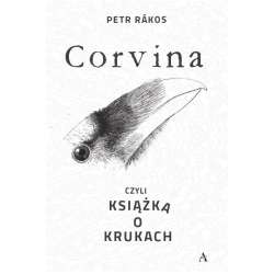 Corvina, czyli książka o krukach - 1