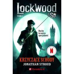 Lockwood i spółka T.1 Krzyczące schody w.2