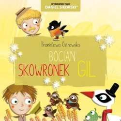 Bocian, Skowronek, Gil - 1