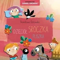 Dzięcioł, Sroczka, Pliszka - 1