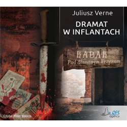 Dramat w Inflantach Audiobook QES - 1