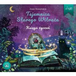 Tajemnica Starego Witraża. Księga życzeń audiobook - 1