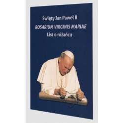 Rosarium virginis mariae audiobook - 1