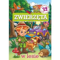 Zwierzęta w lesie PASJA - 1