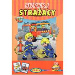 Super! Strażacy - 1