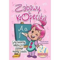 Zabawy z Kropeczką - 1