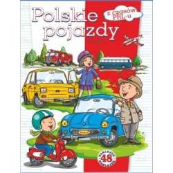 Polskie pojazdy z czasów PRL-u