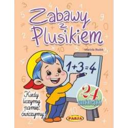 Zabawy z Plusikiem - 1