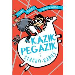 Kazik Pegazik i Ciacho-Rabuś - 1