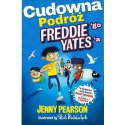 Cudowna podróż Freddiego Yates'a - 1