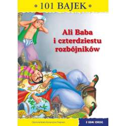 101 bajek. Ali Baba i czterdziestu rozbójników - 1