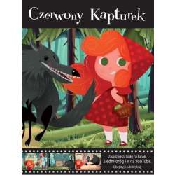Czerwony Kapturek - Animowane lektury