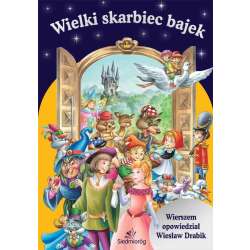 Wielki skarbiec bajek - 1