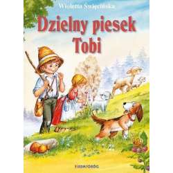 Dzielny piesek Tobi