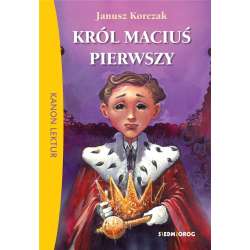 Król Maciuś Pierwszy BR w.2018 SIEDMIORÓG - 1