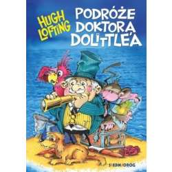 Podróże doktora Dolittle'a w.2018