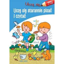 Uczę się. Uczę się starannie pisać i czytać - 1