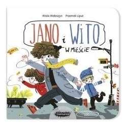 Jano i Wito. W mieście - 1