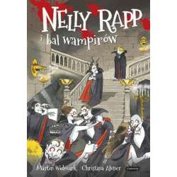 Nelly Rapp i bal wampirów - 1
