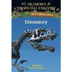 Dinozaury. Magiczny domek na drzewie - 1