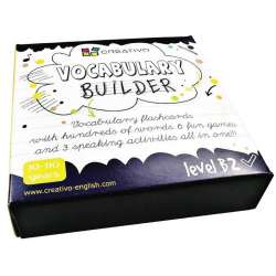Vocabulary Builder Level B2 CREATIVO - 1