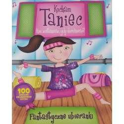 Fantastyczne ubieranki - kocham taniec - 1