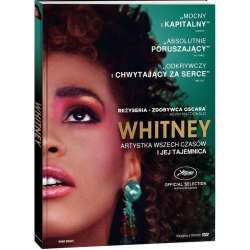 Whitney DVD + książka - 1