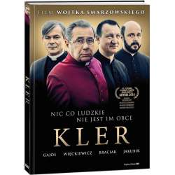 Kler DVD + książka - 1