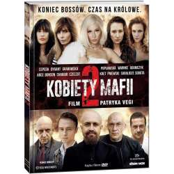 Kobiety mafii 2 DVD + książka