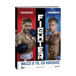Fighter DVD + książka
