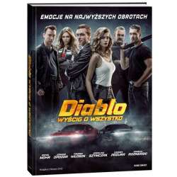 Diablo. Wyścig o wszystko DVD + książka