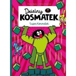 Dzielny Kosmatek. Super-Kosmatek - 1