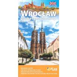 Plan kieszonkowy rys.-Wrocław w.angielska 1:16 500