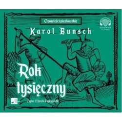 Rok tysięczny Audiobook - 1