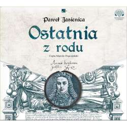 Ostatnia z rodu Audiobook - 1