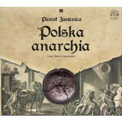 Polska anarchia Audiobook