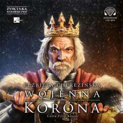 Wojenna korona Audiobook - 1