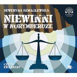 Niewinni w Norymberdze Audiobook - 1