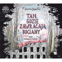 Tam gdzie zawracają bociany Audiobook - 1