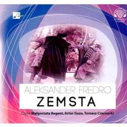 Zemsta Audiobook w.2021