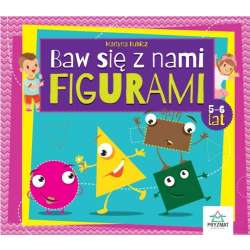 Baw się z nami figurami 5-6lat