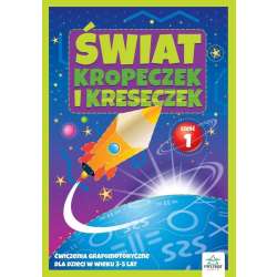 Świat kropeczek i kreseczek cz.1