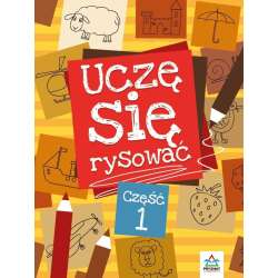 Uczę się rysować cz.1