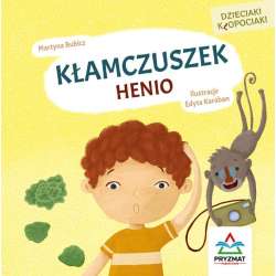 Dzieciaki kłopociaki. Kłamczuszek Henio - 1