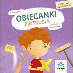 Dzieciaki kłopociaki. Obiecanki Piotrusia - 1